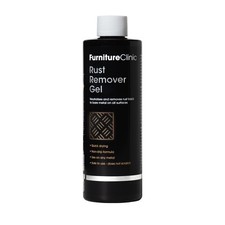 Rust Remover for Metal - Fast Acting Rust Removal - Non-Drip Rust Remover Gel