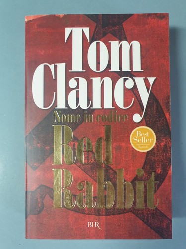 TOM CLANCY