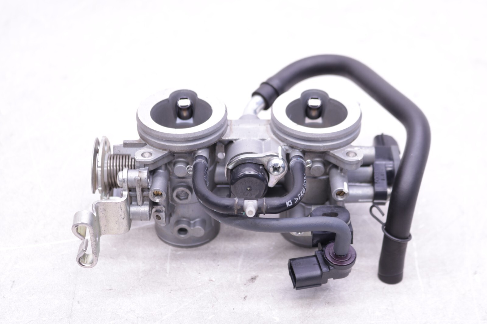 2019 KAWASAKI NINJA ER400 Z400 EX 400 OEM THROTTLE BODY BODIES FUEL GAS