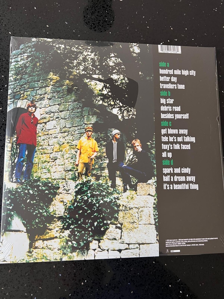 洋楽 Ocean Colour Scene marchin' already LP Ocean Colour Scene - Marchin' Already - DOUBLE LP VINYL - NEW