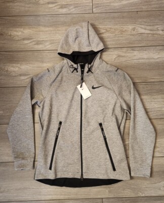 nike therma full zip training jacket