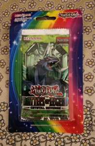 Battle of Legends Crystal Revenge Booster Box | eBay