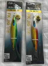 Daiwa Saltiga FK Jig TG 180g Set of 2