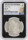 1885-O Morgan Silver Dollar NGC MS63 S$1 New Orleans Minted No Reserve