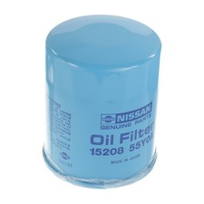 Genuine Nissan Oil Filter 15208-55y0a