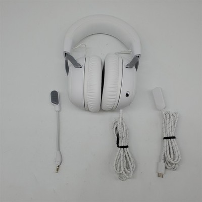 HyperX Cloud III   Wired Gaming Headset   White