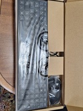 Wired keyboard and Mouse Combo