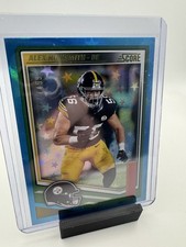2025 Panini Score Stars Parallel Alex Highsmith #174 /499 Pittsburgh Steelers