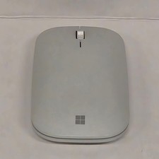 Microsoft 1679 Surface Modern Mobile Mouse Tested White
