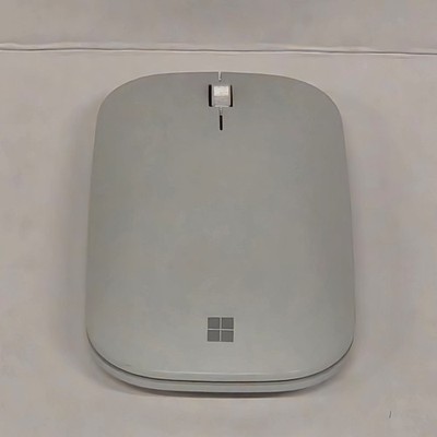 Microsoft 1679 Surface Modern Mobile Mouse Tested White