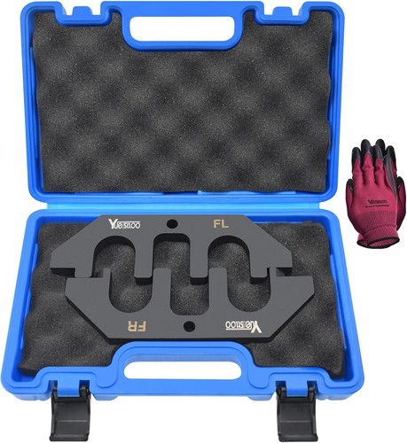 Camshaft Holding Alignment Timing Tool, Compatible with Ford F150 Mustang 5.0 Co - Picture 1 of 6