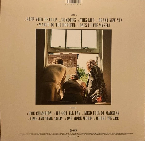 Take That - This Life (LP, Album) (Mint (M)) - 3699466759 - Image 2 of 4