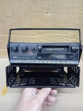 Vintage AIWA CT-Z3500 Stereo Car Audio Cassette Tape Con Slitta NON TESTATO! 