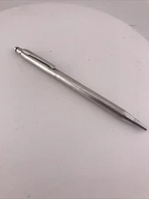 Vintage Tradition Sterling Silver Pen with flaws ASIS