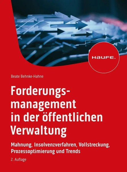 Forderungsmanagement In Der öFfentlichen Verwaltung | Beate Behnke-Hahne | Buch-image
