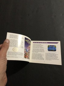 double dragon 2 nes manual