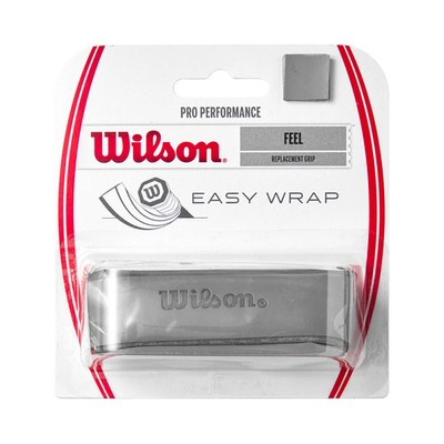 Wilson Shift Pro Performance Grip 1er Pack Tennisbasisgriffband grau