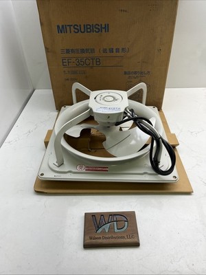 EF-35CTB Mitsubishi Fan 200V | eBay