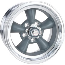 American Racing Vn1055765 Torq Thrust D Series Wheel 15 X 7
