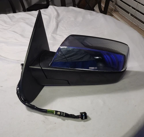 OEM GM Chevy 2014-2019 Silverado / Sierra Driver LH Power Fold Mirror 84342127