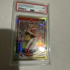 2023 Optic Patrick Mahomes Flex Emoji /149 PSA 9🔥🔥🔥