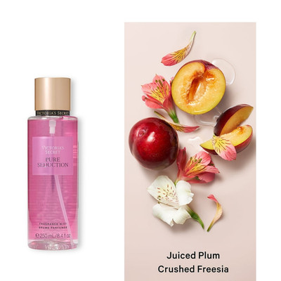 Victoria's Secret Amber Romance Fragrance Mist Women 8.4 fl oz