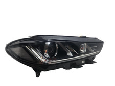 JAGUAR XE HEADLIGHT FRONT RIGHT DRIVER SIDE XENON GX7313W029DG X260 2015 - 2019