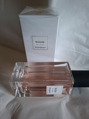Yves Saint Laurent YSL Blouse Eau De Parfum Le Vestiaire 75ml