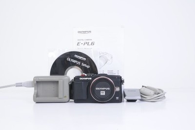 Olympus PEN Lite E-PL6 (Neuwertig!) FOTO JESCHNER An & Verkauf KASSEL