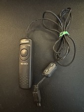 Nikon OEM MC-DC1 Remote Cord Cable Control for D70 D70S D80 D90 D40X MCDC1