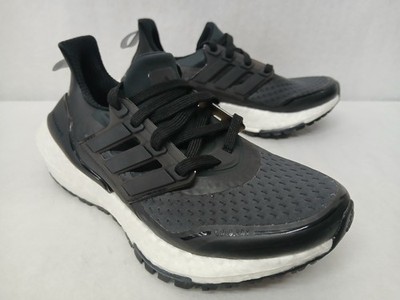 Adidas Women's Ultraboost 21 Cold.Rdy Running Shoes S23755 Black Carbon Sz 5.5