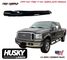 1999-2007 Ford F-350 Super Duty Bugflector Ii Hood High Profile Bug Shield Guard