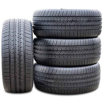 #ad 4 Tires Atlas Force UHP 225 55R17 97W A S Performance $299.93