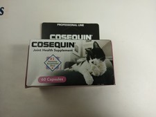 Cosequin Joint Health Supplement 60 Capsules Exp 4/2026