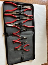 Mac Tools Set Of 8 Pliers