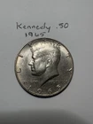 1965 Silver Kennedy Half Dollar