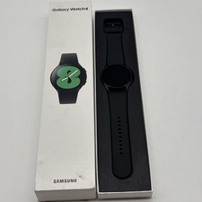 RELOJ INTELIGENTE ORIGINAL SAMSUNG GALAXY WATCH4 SM-R865 – LTE – 40 MM NEGRO