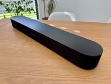 Sonos Beam WLAN Soundbar kabellos Ethernet HDMI ARC AirPlay