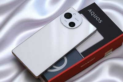 SHARP AQUOS R9 SH-M28 WH ホワイト 12GB/256GB Mint] SHARP AQUOS R9 SH-M28 White ROM256GB/RAM12GB Leica Android14