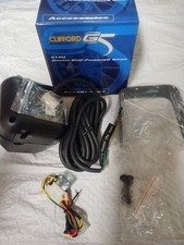 Clifford 515U G5/G4 Back Up Battery Siren