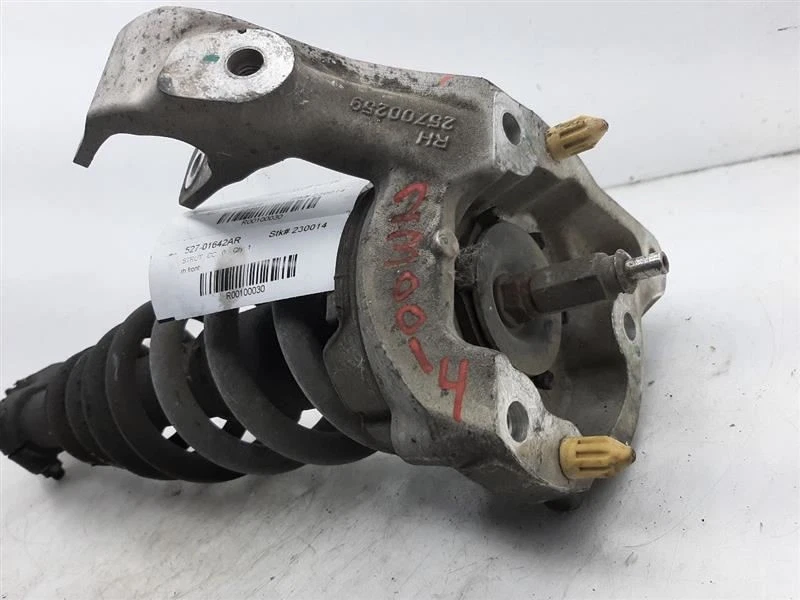 Cadillac STS 2005 06 2007 puntal de pasajero delantero sin suspensión de amortiguación 25766003 Foto 4 de 4