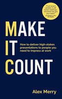 Alex Merry | Make It Count | Taschenbuch | Englisch (2022) | Known Publishing