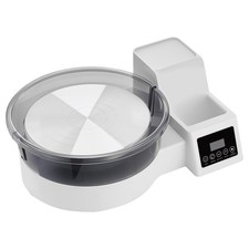 Tabletop Pottery Wheel w/ 11" Aluminum Turntable, 450W Motor, 30-300 RPM