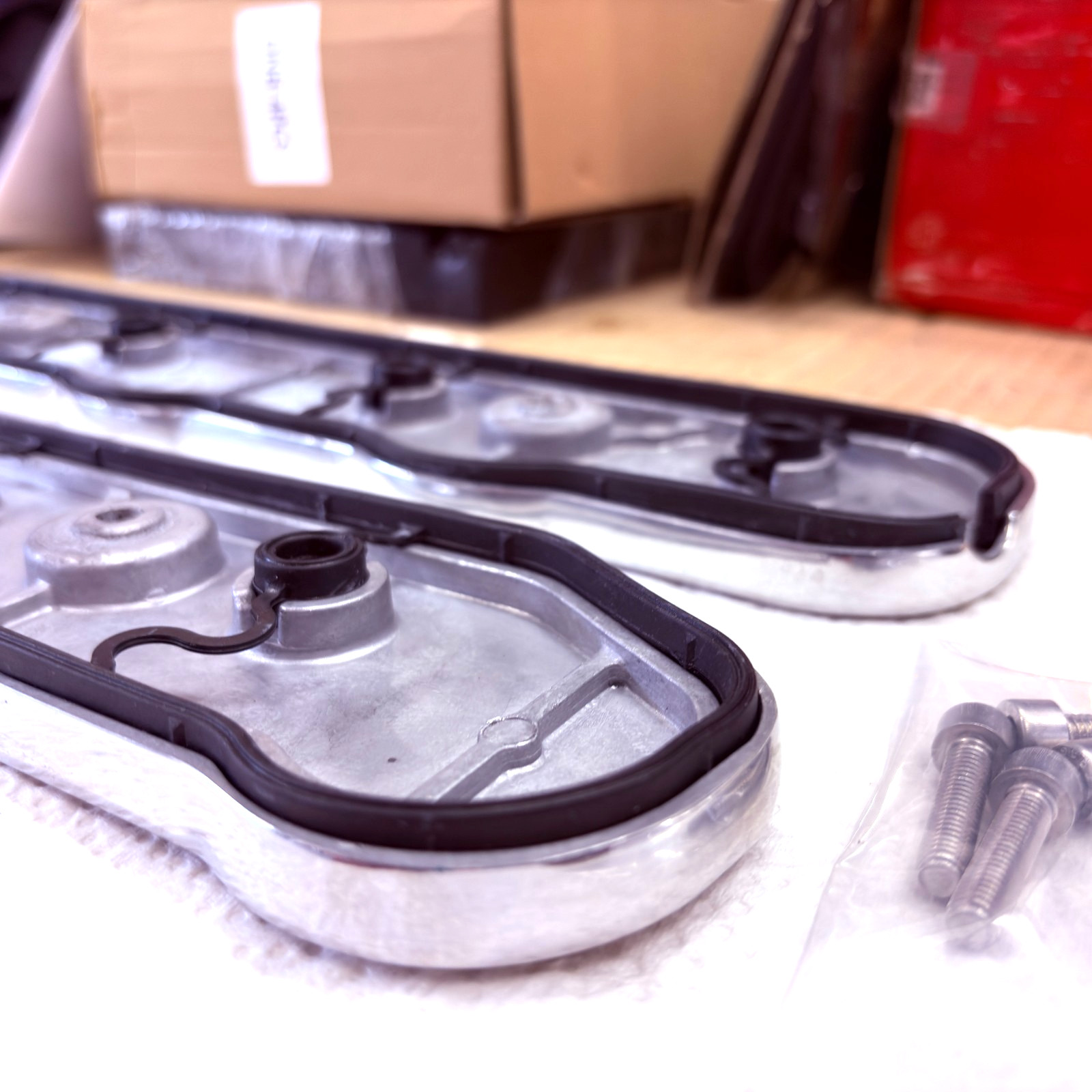 Ford GT 2005 Coils Pair