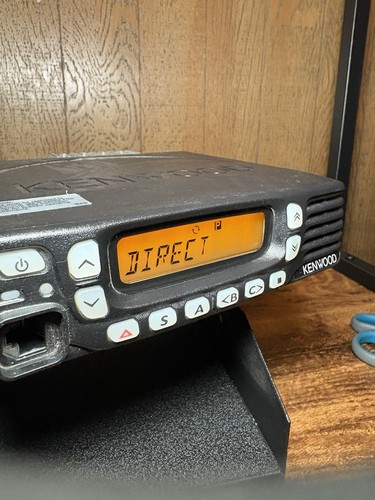 Kenwood TK-8360HU-K UHF FM Transceiver – Unit Only w/ Bracket – Tested - Picture 3 of 7