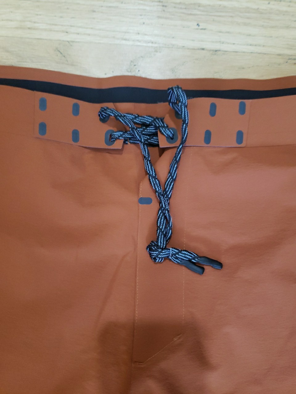 Outerknown Apex Evolution Board Shorts Trunks Kel… - image 3