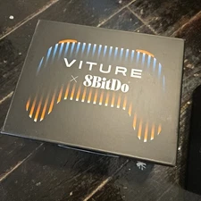 Brand New – Unopened VITURE x 8BitDo Ultimate C Bluetooth Controller