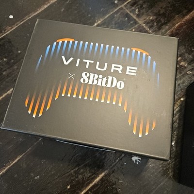 Brand New   Unopened VITURE x 8BitDo Ultimate C Bluetooth Controller
