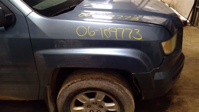 *SOLO RECOGIDA LOCAL* Guardabarros derecho pasajero compatible con 06-14 RIDGELINE 10277387 Foto 2 de 4