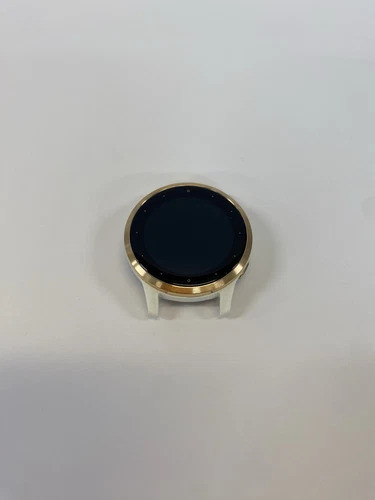 Garmin Vivoactive 4S Gold/White, Face Only, Good Condition